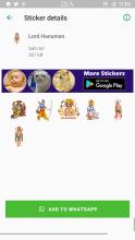 Hanuman Jayanti Stickers APK Download for Android