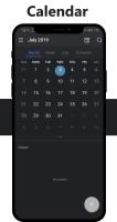 Dark Emui-9.1 Theme for Huawei APK Cartaz #13