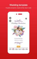 婚礼请柬 APK Cartaz #3