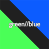 green//blue Game icon