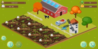 BitsIdleFarm APK صورة لقطة الشاشة #3