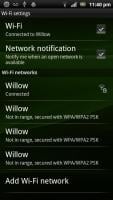 Wifi Manager Trial APK 屏幕截图图片 #2