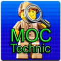 MOC for LEGO® technic bricks Apk