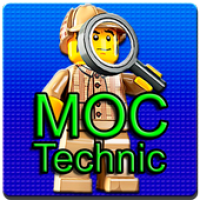 Изображения MOC for LEGO® technic bricks на ПК с Windows