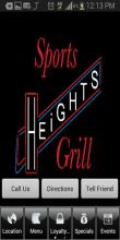 Heights Sports Grill APK Download for Android