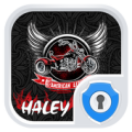 haley Theme -AppLock Pro Theme Apk