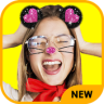 Selfie Camera, Snap Camera Filter Application icon