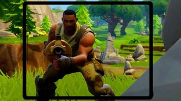 Wallpapers for Fortnite skins, fight Battle season APK 螢幕截圖圖片 #13