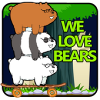 Изображения We Love Bears на ПК с Windows