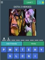 DOTA 2 Hero Images Quiz APK تصویر نماگرفت #8