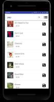 Free Mp3 Music Downloader Indigo APK capture d'écran Thumbnail #1