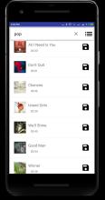 Free Mp3 Music Downloader Indigo APK Download for Android