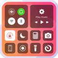 Control Center OS 13 Apk