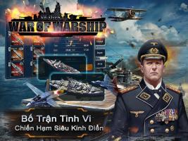 War of Warship - Vô Địch APK Gambar Screenshot #4