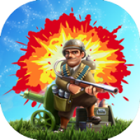 Tower Defense Toy War APK ภาพหน้าปก