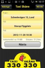 Taxi Skåne APK Download for Android