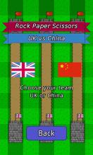 Rock Paper Scissors: UK vs China APK Download for Android