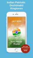 All Indian Patriotic / Deshbhakti Ringtones APK צילום מסך #2