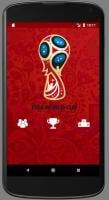 Captura de pantalla de Copa do Mundo 2018 APK #1