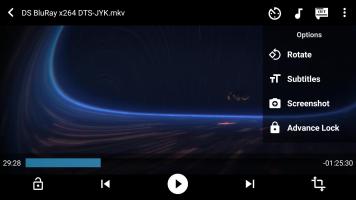 Blue VR Player APK ภาพหน้าจอ #4