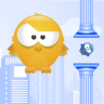 Flying Bird 3D Adventure Game icon