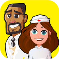 Idle Hospital Tycoon APK icône