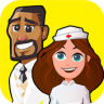 Idle Hospital Tycoon Game icon