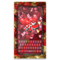 Изображения Love Keyboard 2020 на ПК с Windows