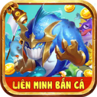 Ikon Bắn cá liên minh - bắn cá, quay slot 4.0 APK