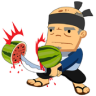 Clash Of Fruit Ninja Game icon