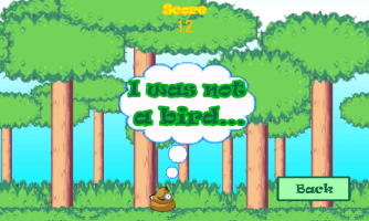 Chicken FLY APK Screenshot #4