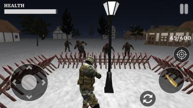 US Zombie Base Defense Game 2020: Offline Games APK Download for Android