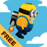 Minion Rocket Game icon