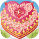 Romantic Flower Cake APK