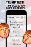 Anteprima screenshot di Trump Test! APK #1