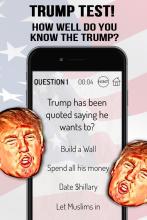 Trump Test! APK Download for Android