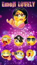 GO SMS EMOJI LOVELY STICKER APK Download for Android