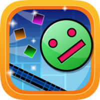 Geometry Brick Breaker APK ภาพหน้าปก