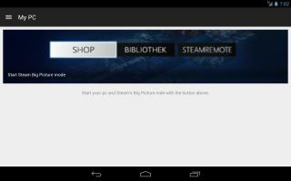 Steam Remote APK スクリーンショット画像 #6