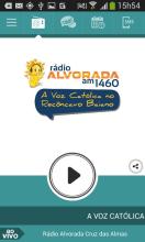 Rádio Alvorada Cruz das Almas APK Download for Android