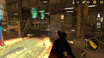 Zombie Dawn Chernobyl APK 屏幕截图图片 #11