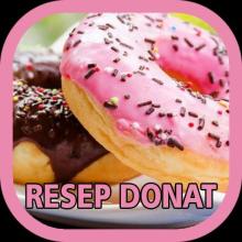 Resep Kue Donat Legit Empuk APK Download for Android