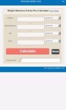 WW Points Plus Calculator APK Download for Android