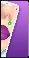 Lip art 3D APK Снимки экрана #8