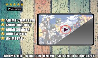 Anime.HD APK صورة لقطة الشاشة #5