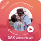 Sax Video Player APK