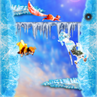 Frozen Rush 2020 APK صورة الغلاف