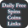 New Daily Free Spins and Coins Links - Pig Master Application icon