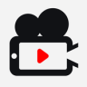 Vintage Video &amp; Retro Camera Application icon