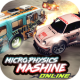 Micro World Stunts Racing Physics Machine Online APK